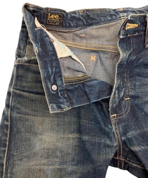 LEE×THE REAL McCOY'S（リー ×ザ リアルマッコイズ）LEE×THE REAL McCOY'S (リー ×ザ リアルマッコイズ) デニムパンツ インディゴ サイズ:31の古着・服飾アイテム