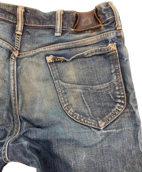 LEE×THE REAL McCOY'S（リー ×ザ リアルマッコイズ）LEE×THE REAL McCOY'S (リー ×ザ リアルマッコイズ) デニムパンツ インディゴ サイズ:31の古着・服飾アイテム