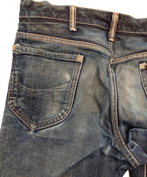 LEE×THE REAL McCOY'S（リー ×ザ リアルマッコイズ）LEE×THE REAL McCOY'S (リー ×ザ リアルマッコイズ) デニムパンツ インディゴ サイズ:31の古着・服飾アイテム