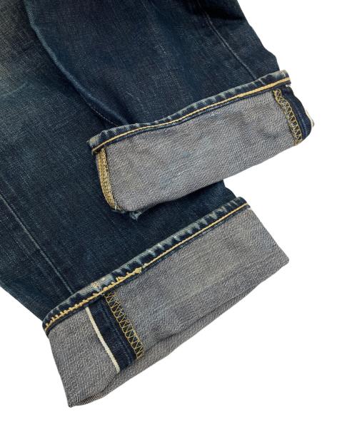 LEE×THE REAL McCOY'S（リー ×ザ リアルマッコイズ）LEE×THE REAL McCOY'S (リー ×ザ リアルマッコイズ) デニムパンツ インディゴ サイズ:31の古着・服飾アイテム