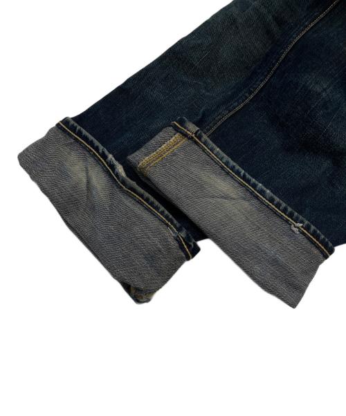 LEE×THE REAL McCOY'S（リー ×ザ リアルマッコイズ）LEE×THE REAL McCOY'S (リー ×ザ リアルマッコイズ) デニムパンツ インディゴ サイズ:31の古着・服飾アイテム
