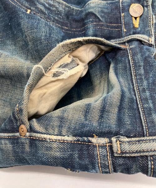 LEE×THE REAL McCOY'S（リー ×ザ リアルマッコイズ）LEE×THE REAL McCOY'S (リー ×ザ リアルマッコイズ) デニムパンツ インディゴ サイズ:31の古着・服飾アイテム