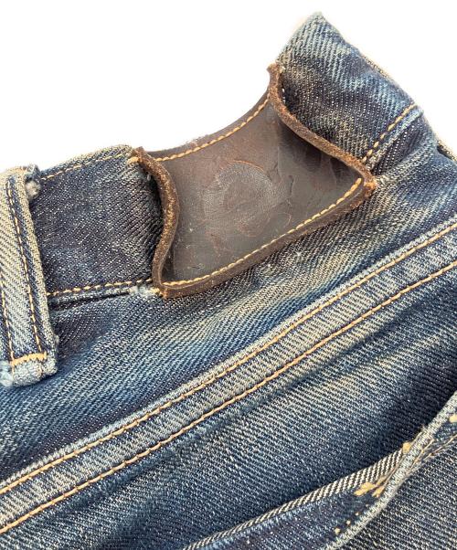 LEE×THE REAL McCOY'S（リー ×ザ リアルマッコイズ）LEE×THE REAL McCOY'S (リー ×ザ リアルマッコイズ) デニムパンツ インディゴ サイズ:31の古着・服飾アイテム