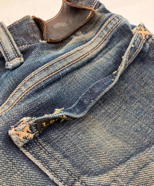 LEE×THE REAL McCOY'S（リー ×ザ リアルマッコイズ）LEE×THE REAL McCOY'S (リー ×ザ リアルマッコイズ) デニムパンツ インディゴ サイズ:31の古着・服飾アイテム