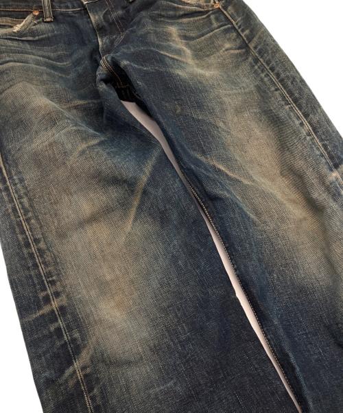 LEE×THE REAL McCOY'S（リー ×ザ リアルマッコイズ）LEE×THE REAL McCOY'S (リー ×ザ リアルマッコイズ) デニムパンツ インディゴ サイズ:31の古着・服飾アイテム