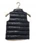 MONCLER (モンクレール) BERNARD GILET　ダウンベスト ネイビー サイズ:100cm：18000円