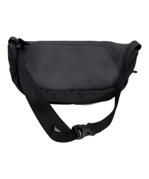 THE NORTH FACE（ザ ノース フェイス）THE NORTH FACE (ザ ノース フェイス) ボディバッグ ブラックの古着・服飾アイテム