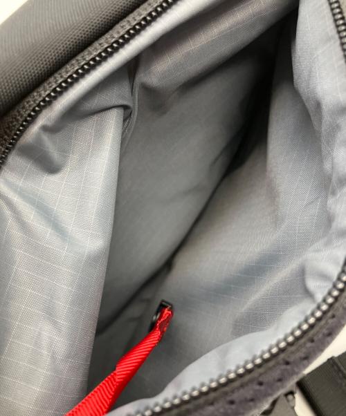 THE NORTH FACE（ザ ノース フェイス）THE NORTH FACE (ザ ノース フェイス) ボディバッグ ブラックの古着・服飾アイテム