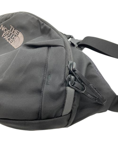 THE NORTH FACE（ザ ノース フェイス）THE NORTH FACE (ザ ノース フェイス) ボディバッグ ブラックの古着・服飾アイテム