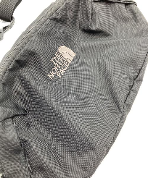 THE NORTH FACE（ザ ノース フェイス）THE NORTH FACE (ザ ノース フェイス) ボディバッグ ブラックの古着・服飾アイテム