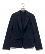 theoryセオリー）の古着「テーラードジャケット」｜ネイビー