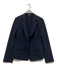theory（セオリー）の古着「テーラードジャケット」｜ネイビー