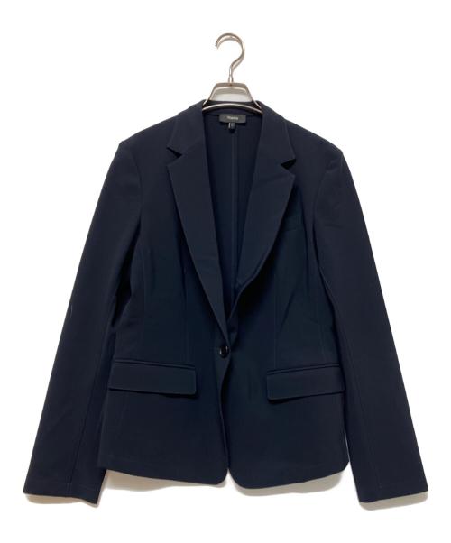 theory（セオリー）theory (セオリー) テーラードジャケット ネイビー サイズ:SIZE Sの古着・服飾アイテム