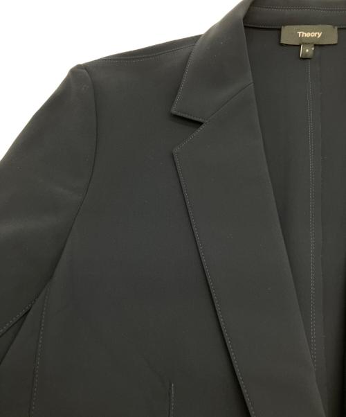 theory（セオリー）theory (セオリー) テーラードジャケット ネイビー サイズ:SIZE Sの古着・服飾アイテム