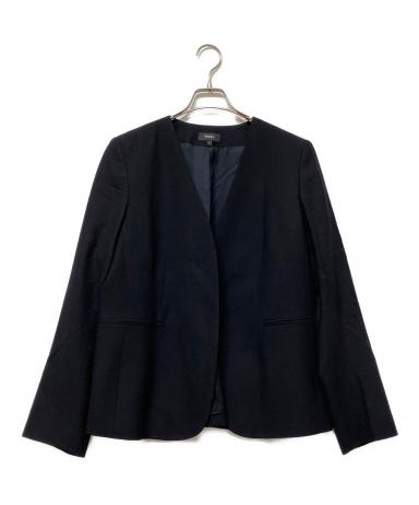 セオリー　定番ジャケット　未使用 中古・古着通販】theory (セオリー) ZIPテーラードジャケット ブラック