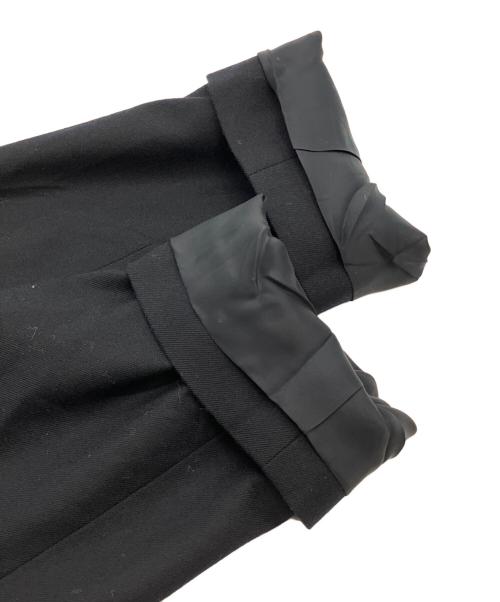 theory（セオリー）theory (セオリー) ノーカラージャケット ネイビー サイズ:12の古着・服飾アイテム