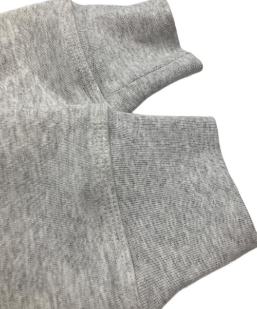 stussy（ステューシー）stussy (ステューシー) プルオーバーパーカー グレー サイズ:SIZE Sの古着・服飾アイテム