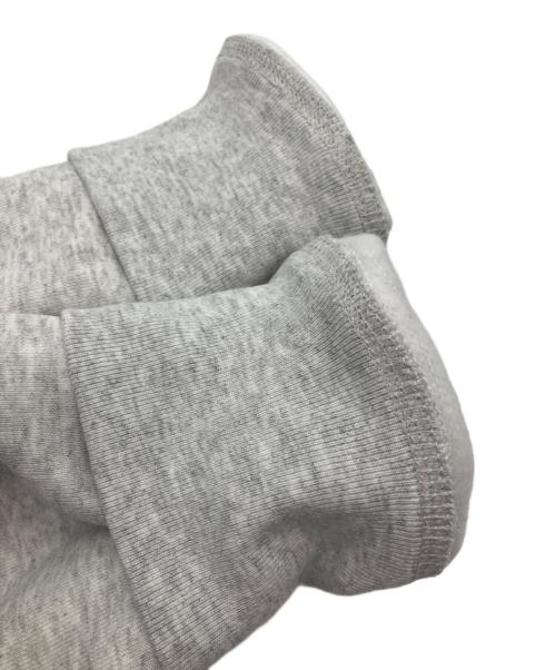 stussy（ステューシー）stussy (ステューシー) プルオーバーパーカー グレー サイズ:SIZE Sの古着・服飾アイテム