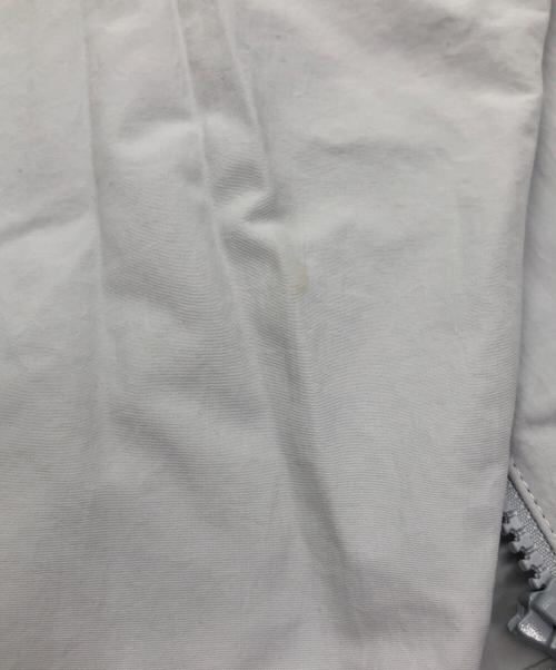 MAMMUT（マムート）MAMMUT (マムート) BEAUTY&YOUTH (ビューティーアンドユース) ナイロンジャケット グレー サイズ:SIZE XLの古着・服飾アイテム