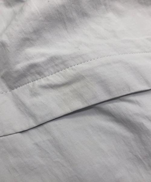 MAMMUT（マムート）MAMMUT (マムート) BEAUTY&YOUTH (ビューティーアンドユース) ナイロンジャケット グレー サイズ:SIZE XLの古着・服飾アイテム