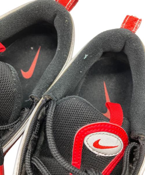 NIKE（ナイキ）NIKE (ナイキ) AIRMAX97 ブラック×レッド サイズ:27㎝の古着・服飾アイテム