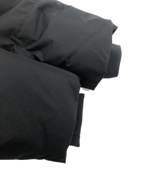 Calvin Klein Jeans（カルバンクラインジーンズ）Calvin Klein Jeans (カルバンクラインジーンズ) スタンドカラーダウンジャケット ブラック サイズ:SIZE Sの古着・服飾アイテム