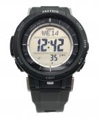 PRO TREKプロトレック）の古着「リストウォッチ」