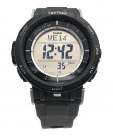 PRO TREK（プロトレック）の古着「リストウォッチ」