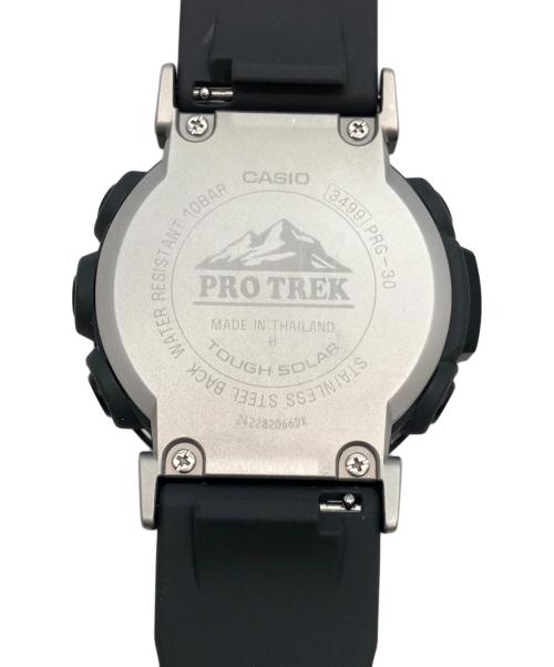 PRO TREK（プロトレック）pro trek (プロトレック) リストウォッチの古着・服飾アイテム