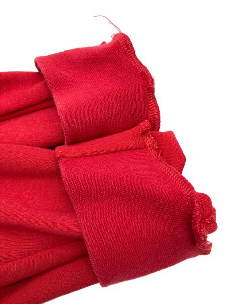 adidas（アディダス）adidas (アディダス) マンチェスターユナイテッドアンセムジャケット レッド サイズ:SIZE Mの古着・服飾アイテム