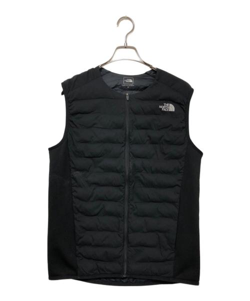 THE NORTH FACE（ザ ノース フェイス）THE NORTH FACE (ザ ノース フェイス) レッドランプロベスト ブラック サイズ:SIZE Mの古着・服飾アイテム