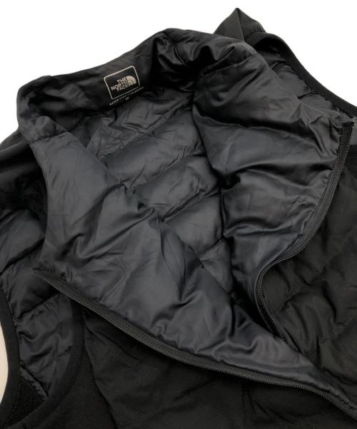 THE NORTH FACE（ザ ノース フェイス）THE NORTH FACE (ザ ノース フェイス) レッドランプロベスト ブラック サイズ:SIZE Mの古着・服飾アイテム