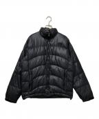 THE NORTH FACEザ ノース フェイス）の古着「アコンカグアダウンジャケット　ダウンジャケット」｜ブラック