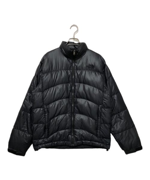 THE NORTH FACE（ザ ノース フェイス）THE NORTH FACE (ザ ノース フェイス) アコンカグアダウンジャケット　ダウンジャケット ブラック サイズ:SIZE Mの古着・服飾アイテム