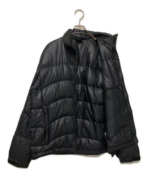 THE NORTH FACE（ザ ノース フェイス）THE NORTH FACE (ザ ノース フェイス) アコンカグアダウンジャケット　ダウンジャケット ブラック サイズ:SIZE Mの古着・服飾アイテム
