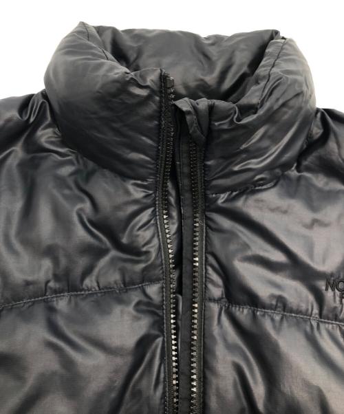 THE NORTH FACE（ザ ノース フェイス）THE NORTH FACE (ザ ノース フェイス) アコンカグアダウンジャケット　ダウンジャケット ブラック サイズ:SIZE Mの古着・服飾アイテム