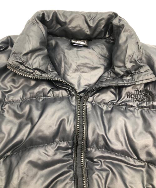 THE NORTH FACE（ザ ノース フェイス）THE NORTH FACE (ザ ノース フェイス) アコンカグアダウンジャケット　ダウンジャケット ブラック サイズ:SIZE Mの古着・服飾アイテム