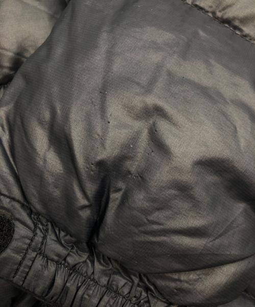 THE NORTH FACE（ザ ノース フェイス）THE NORTH FACE (ザ ノース フェイス) アコンカグアダウンジャケット　ダウンジャケット ブラック サイズ:SIZE Mの古着・服飾アイテム