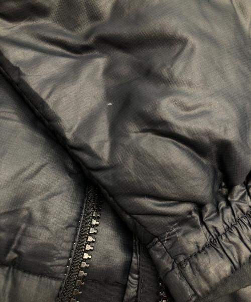 THE NORTH FACE（ザ ノース フェイス）THE NORTH FACE (ザ ノース フェイス) アコンカグアダウンジャケット　ダウンジャケット ブラック サイズ:SIZE Mの古着・服飾アイテム