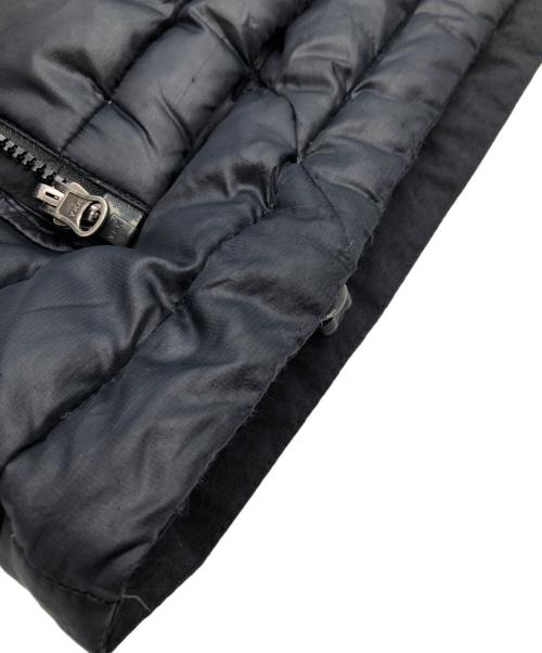 THE NORTH FACE（ザ ノース フェイス）THE NORTH FACE (ザ ノース フェイス) アコンカグアダウンジャケット　ダウンジャケット ブラック サイズ:SIZE Mの古着・服飾アイテム