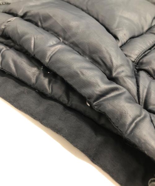 THE NORTH FACE（ザ ノース フェイス）THE NORTH FACE (ザ ノース フェイス) アコンカグアダウンジャケット　ダウンジャケット ブラック サイズ:SIZE Mの古着・服飾アイテム