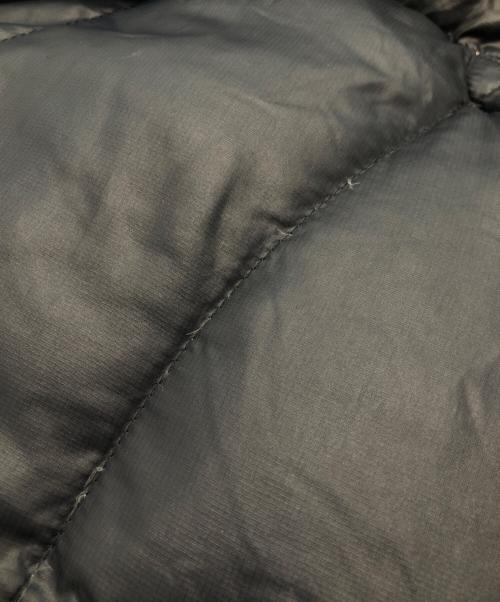 THE NORTH FACE（ザ ノース フェイス）THE NORTH FACE (ザ ノース フェイス) アコンカグアダウンジャケット　ダウンジャケット ブラック サイズ:SIZE Mの古着・服飾アイテム