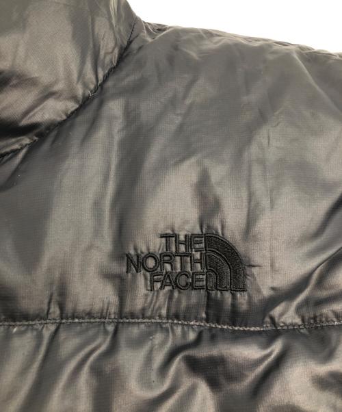 THE NORTH FACE（ザ ノース フェイス）THE NORTH FACE (ザ ノース フェイス) アコンカグアダウンジャケット　ダウンジャケット ブラック サイズ:SIZE Mの古着・服飾アイテム