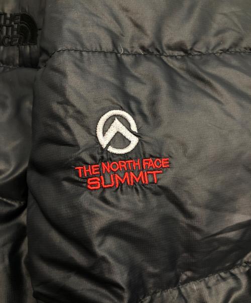 THE NORTH FACE（ザ ノース フェイス）THE NORTH FACE (ザ ノース フェイス) アコンカグアダウンジャケット　ダウンジャケット ブラック サイズ:SIZE Mの古着・服飾アイテム