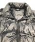 中古・古着 THE NORTH FACE (ザ ノース フェイス) アコンカグアダウンジャケット　ダウンジャケット ブラック サイズ:SIZE M：7000円
