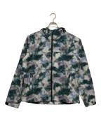 Columbiaコロンビア）の古着「クレストンガーデンジャケット」｜グリーン×パープル