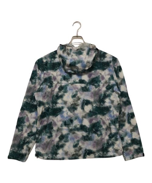 Columbia（コロンビア）Columbia (コロンビア) クレストンガーデンジャケット グリーン×パープル サイズ:SIZE Mの古着・服飾アイテム