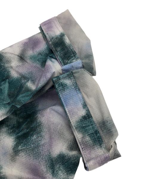 Columbia（コロンビア）Columbia (コロンビア) クレストンガーデンジャケット グリーン×パープル サイズ:SIZE Mの古着・服飾アイテム