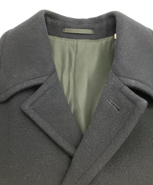 TOMORROW LAND（トゥモローランド）TOMORROW LAND (トゥモローランド) ステンカラーコート ネイビー サイズ:Sの古着・服飾アイテム