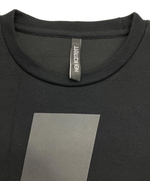 NEIL BARRETT（ニールバレット）NEIL BARRETT (ニールバレット) クルーネックスウェット ブラック サイズ:XSの古着・服飾アイテム